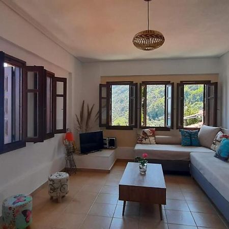 Sunrise View Home Agios Ioannis  Exterior foto