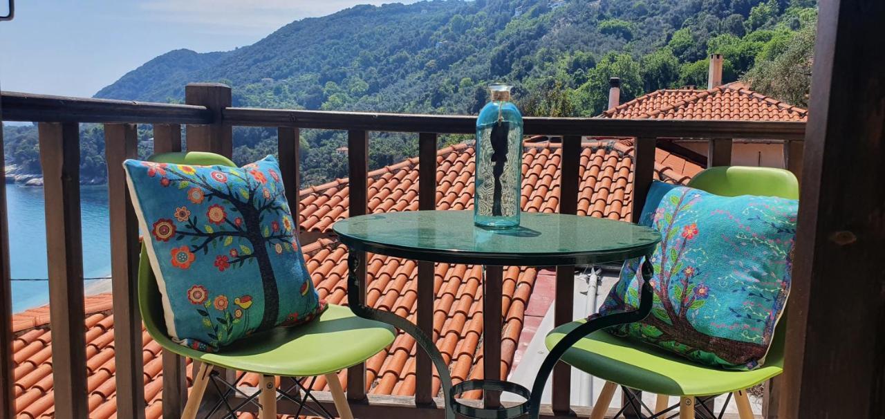 Sunrise View Home Agios Ioannis  Exterior foto
