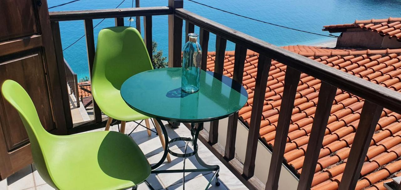 Sunrise View Home Agios Ioannis  Exterior foto