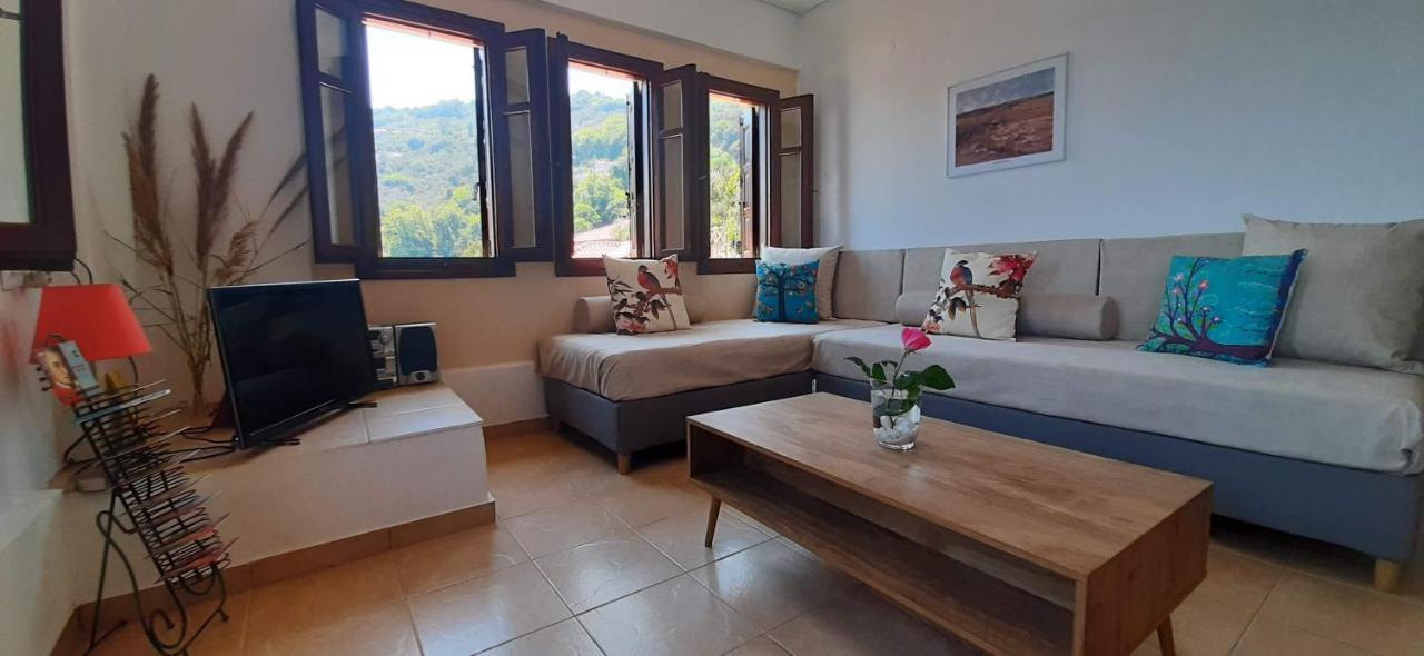Sunrise View Home Agios Ioannis  Exterior foto