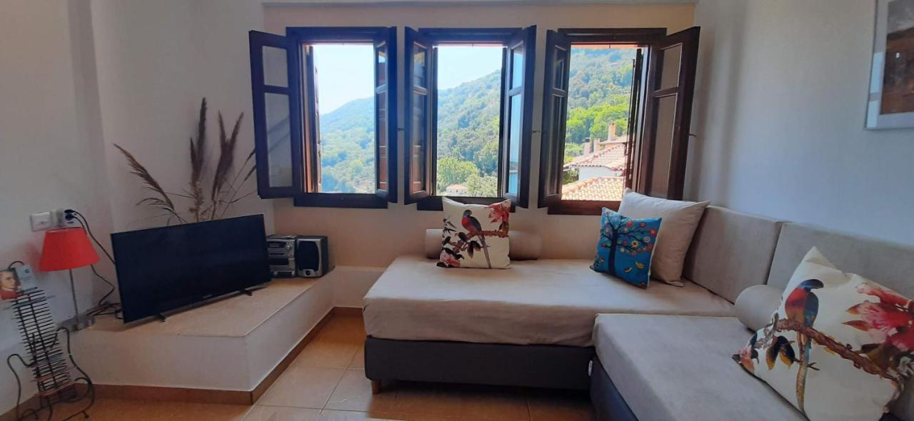 Sunrise View Home Agios Ioannis  Exterior foto