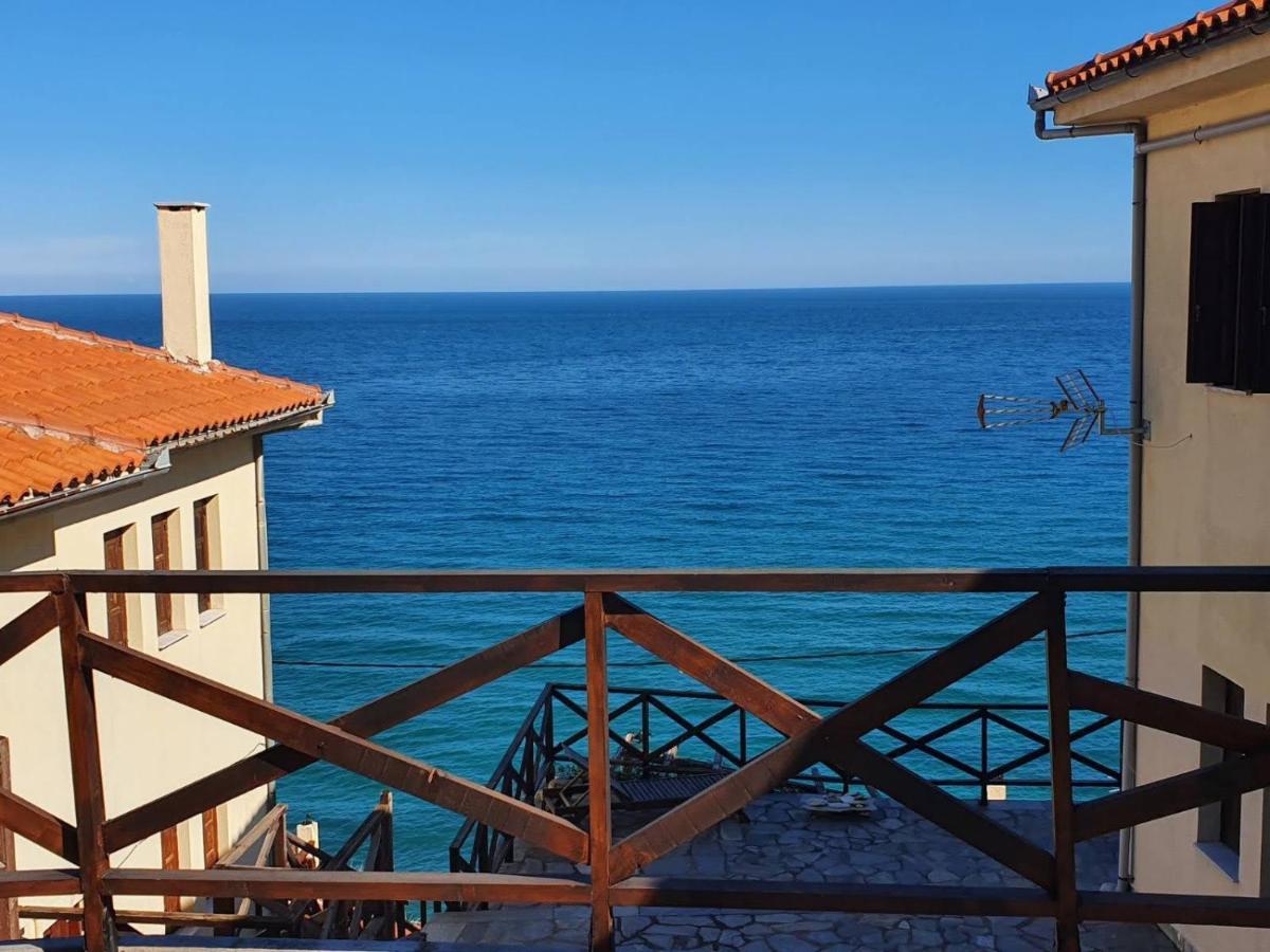 Sunrise View Home Agios Ioannis  Exterior foto