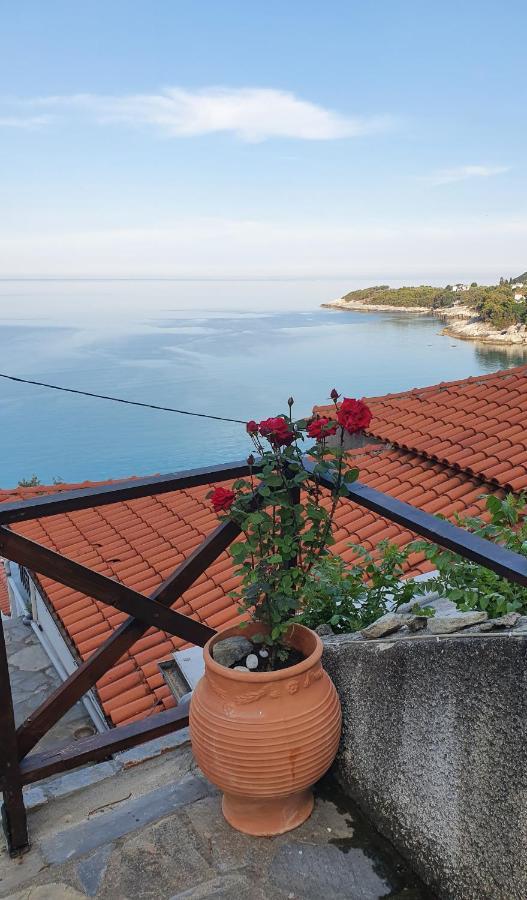 Sunrise View Home Agios Ioannis  Exterior foto