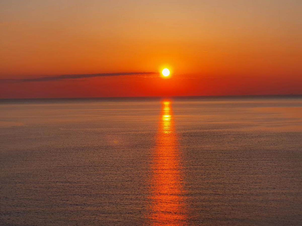 Sunrise View Home Agios Ioannis  Exterior foto
