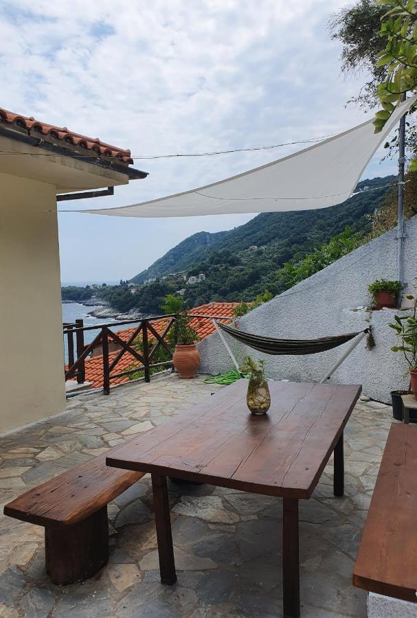 Sunrise View Home Agios Ioannis  Exterior foto