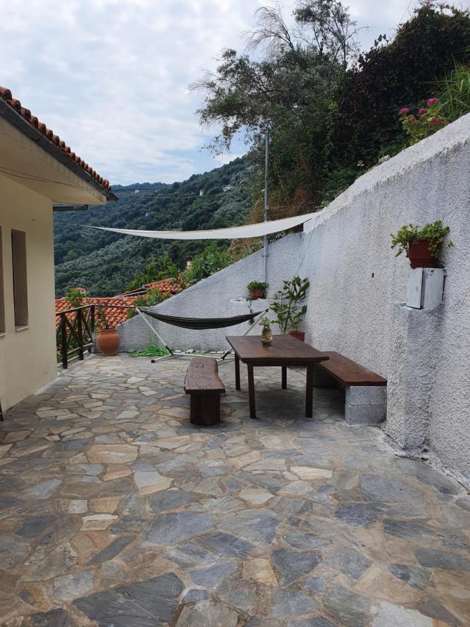 Sunrise View Home Agios Ioannis  Exterior foto