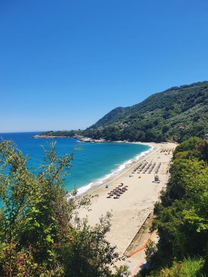 Sunrise View Home Agios Ioannis  Exterior foto