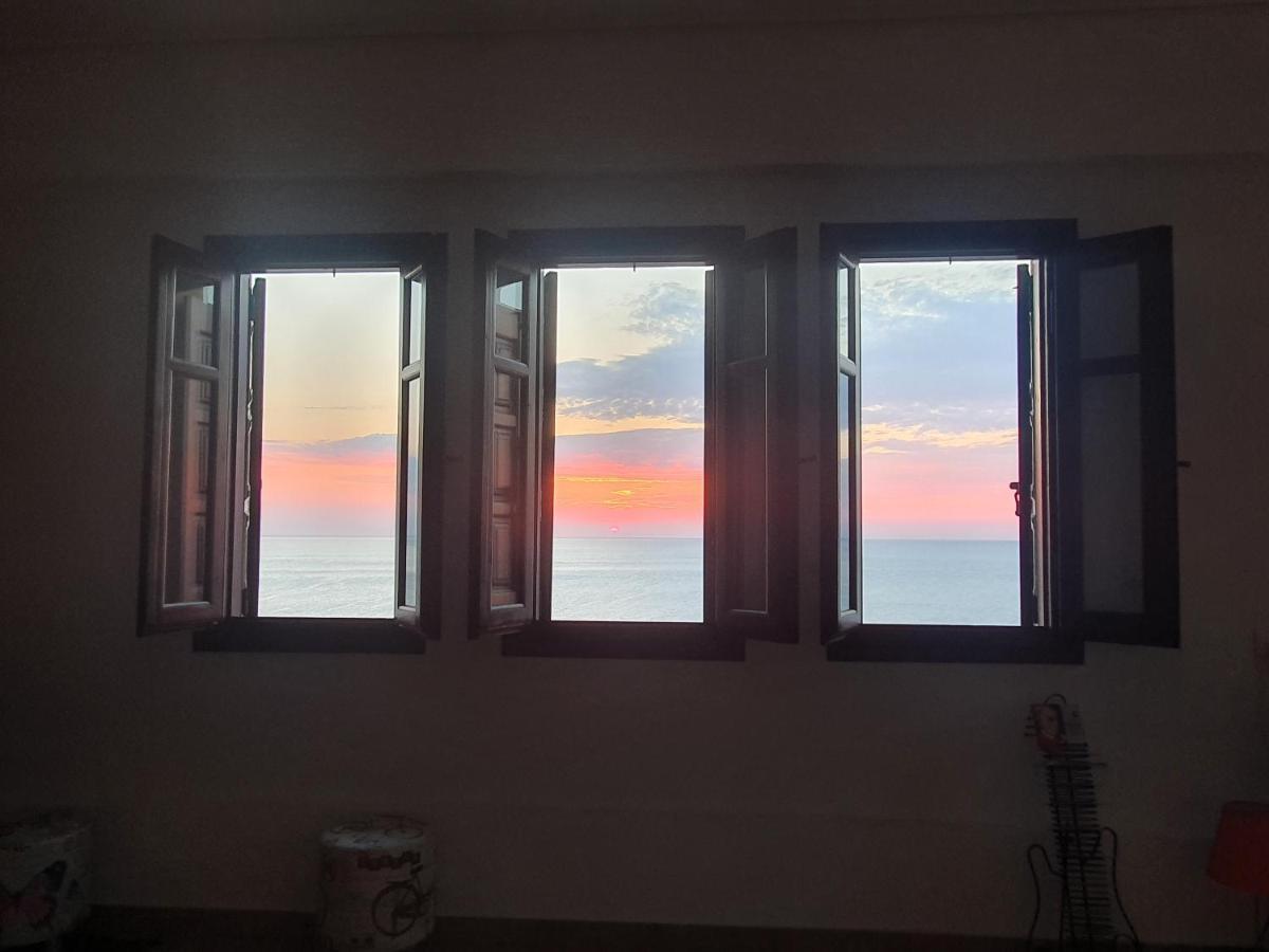 Sunrise View Home Agios Ioannis  Exterior foto